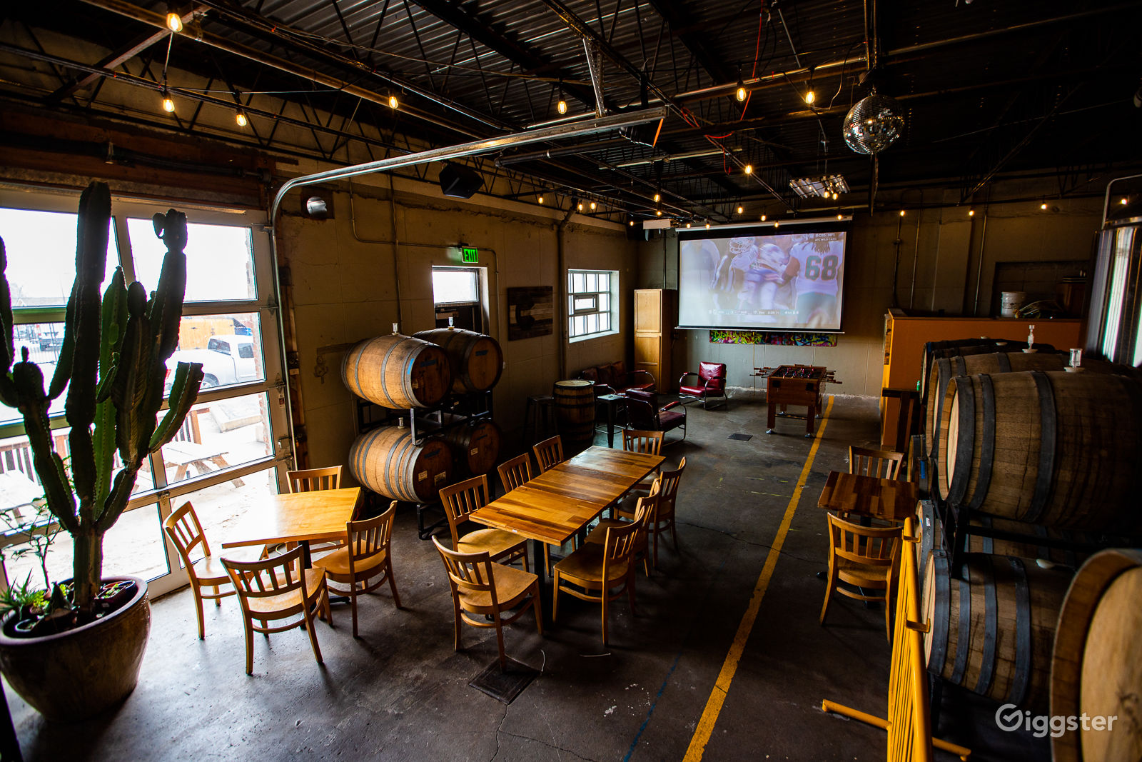 Production Brewery/Private Event Space Rent this location on Giggster