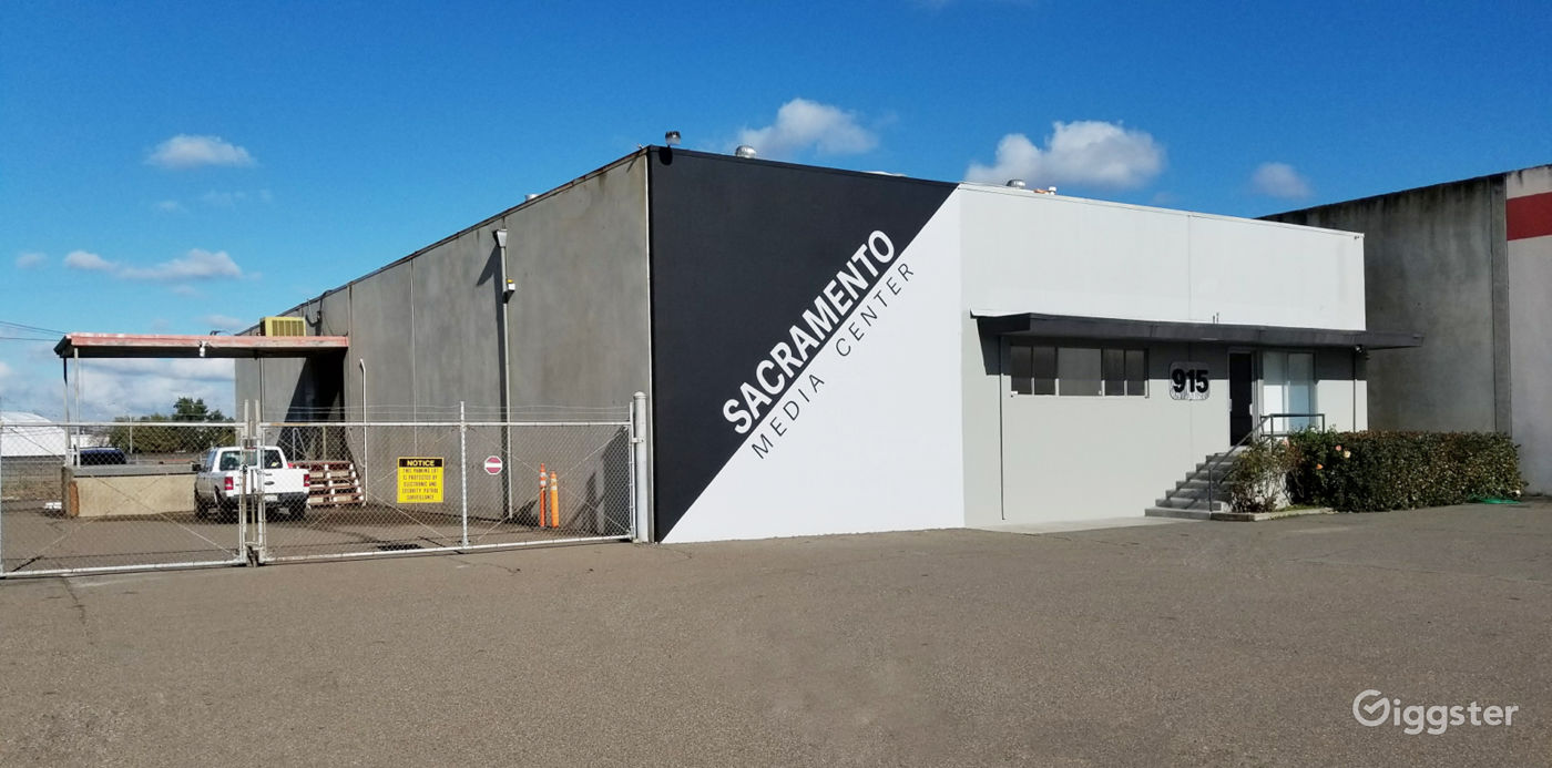 Sacramento Media Center Studio Rental Rent this location on Giggster