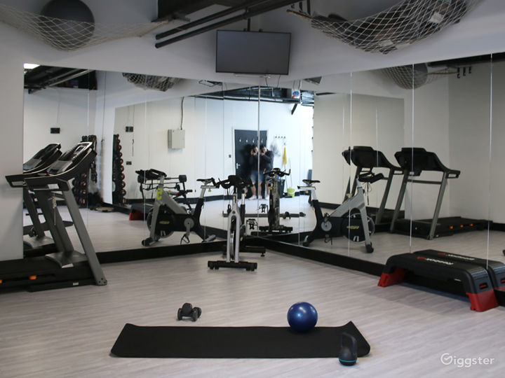Yoga/Fitness Space for Rent Rent this location on Giggster