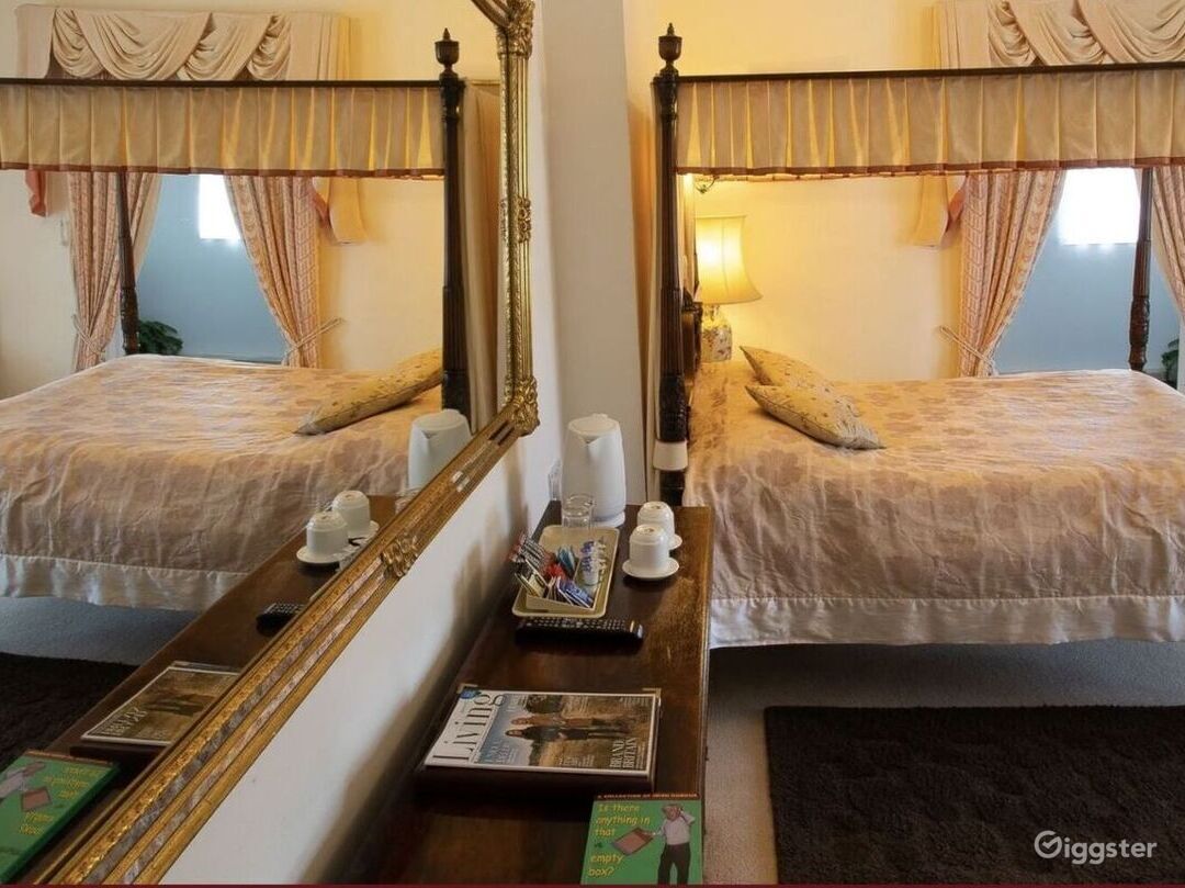 Standard Double Room for Relaxation Photo 4