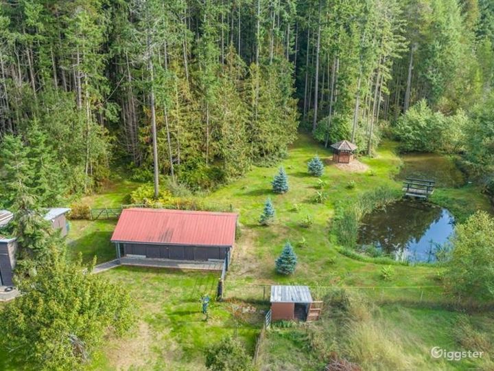 Vancouver Island Farm Ranch Property Rent this location on Giggster Vancouver Island Farm Ranch Property Rent this location on Giggster