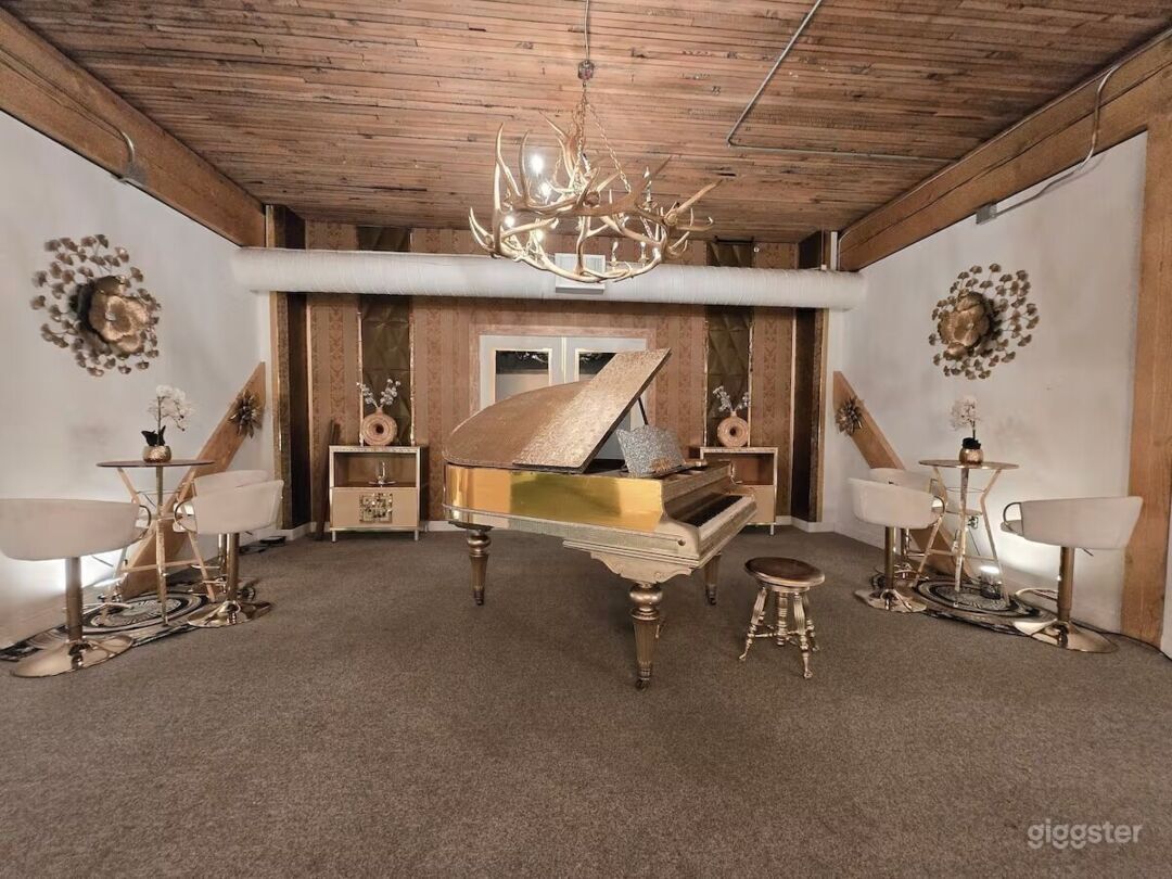Picture of Executive Penthouse with Grand Piano & Skyline Views | Rent this ...