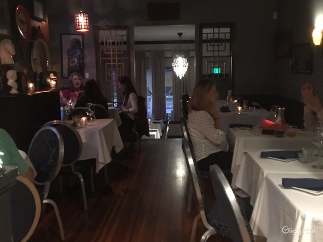 A Quaint Bistro With a Bohemian Flair Photo 3