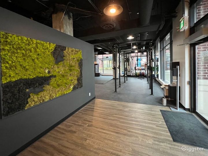 North Vancouver Martial Arts Gym Rent this location on Giggster