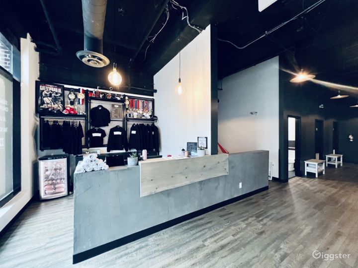 North Vancouver Martial Arts Gym Rent this location on Giggster