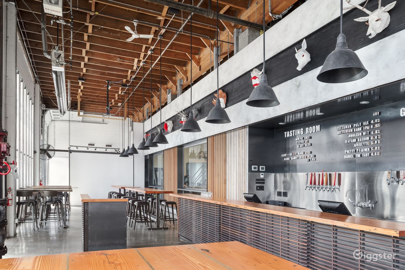 Craft Brewery, Tasting Room, Patio & Private Room Rent this location