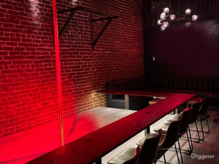 Full Bar Event + Entertainment Space in Portland Photo 3