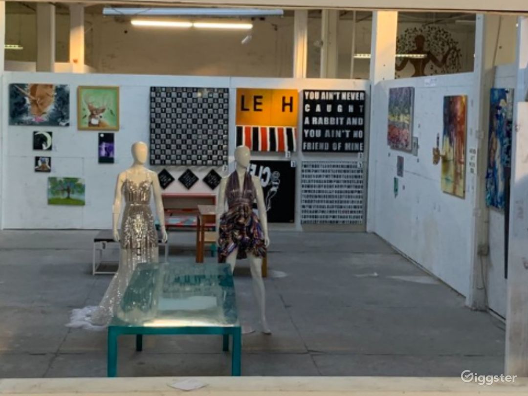Communal Gallery for Events in Atlanta Photo 1