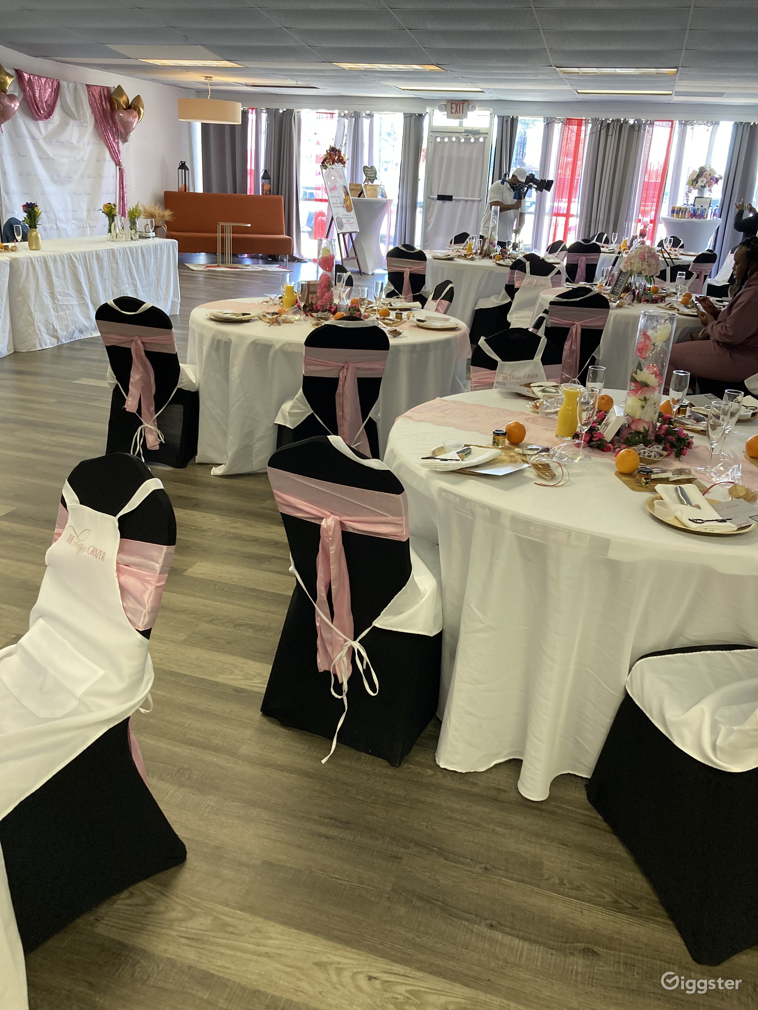 Event space for rent Rent this location on Giggster