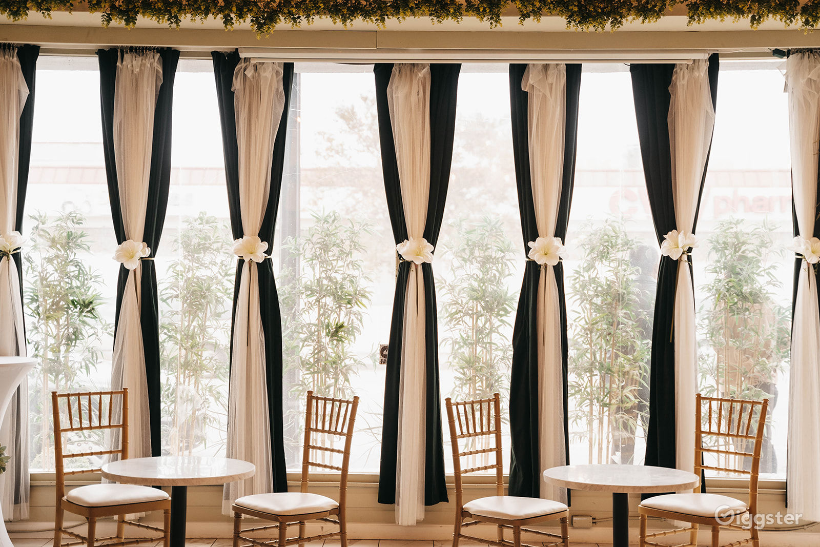 Beautiful Chic Indoor / Outdoor Event Venue | Rent this location on ...