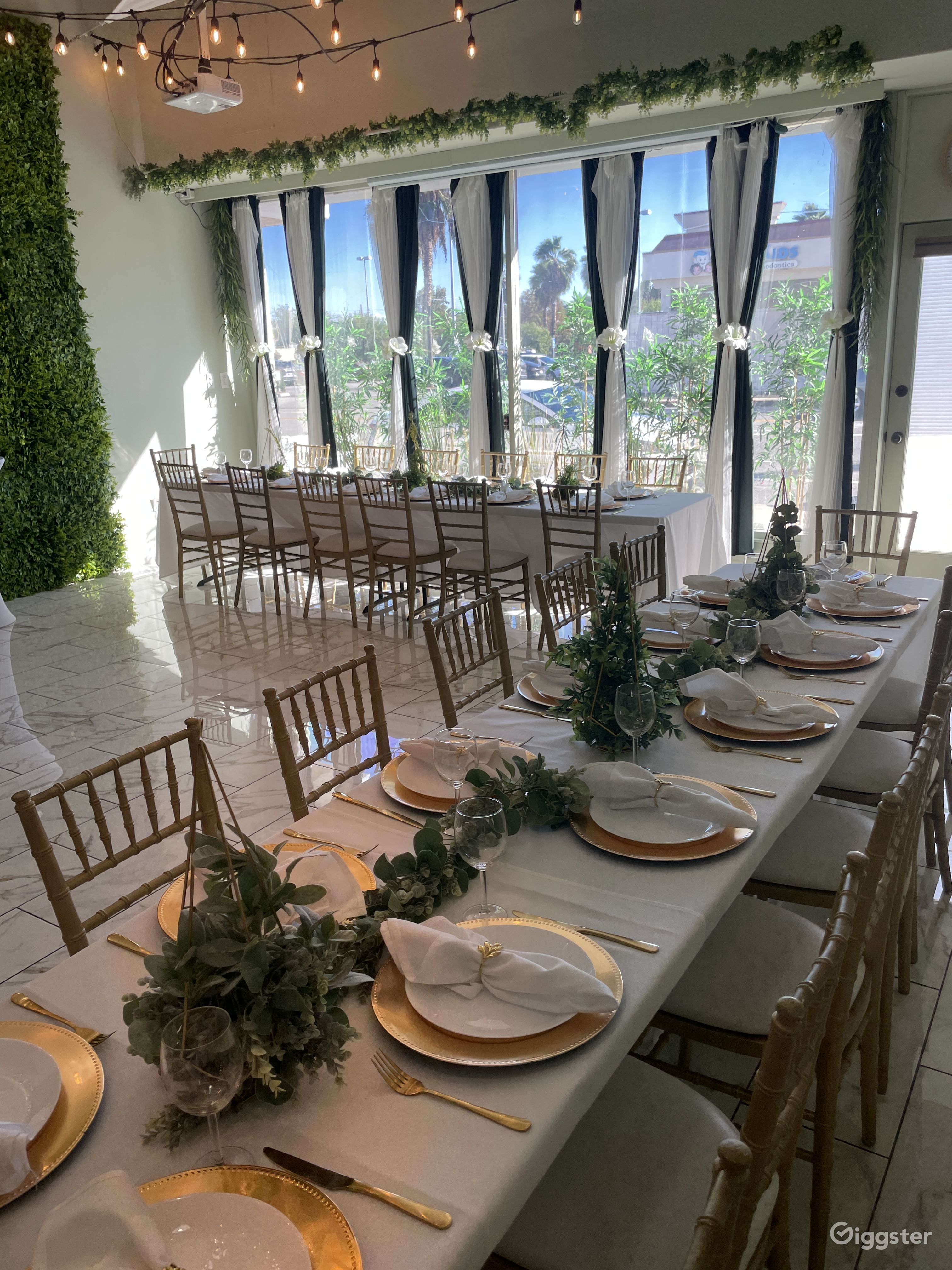 Beautiful Chic Indoor / Outdoor Event Venue | Rent this location on ...