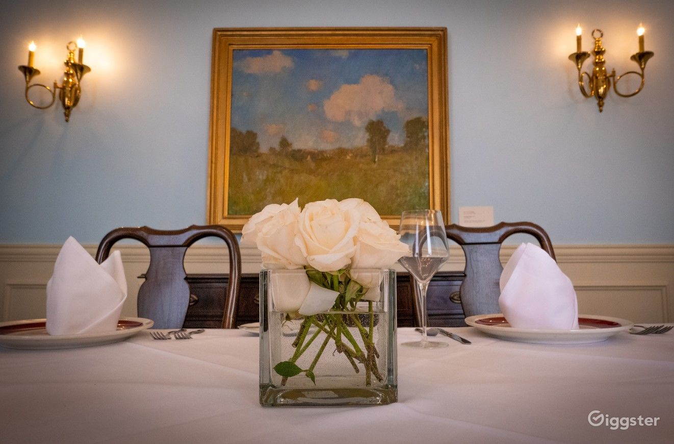 The Blue Room in Kalamazoo Rent this location on Giggster