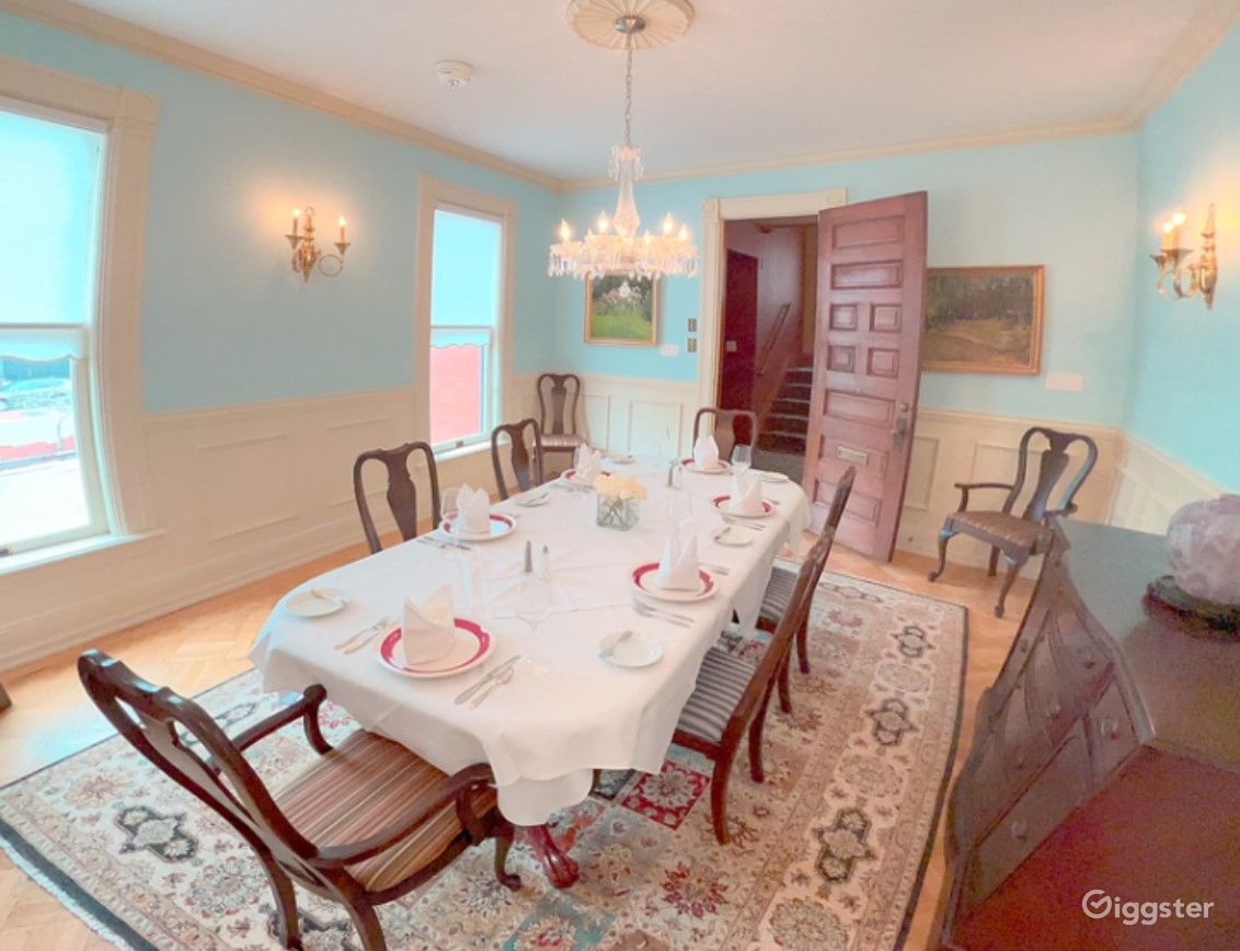 The Blue Room in Kalamazoo Rent this location on Giggster