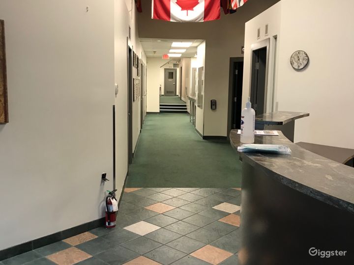 Yaletown Ground Floor Large Office Space Rent this location on Giggster