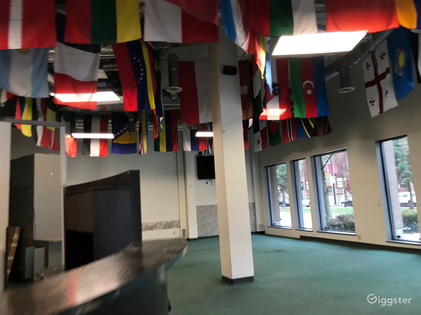 Yaletown Ground Floor Large Office Space Rent this location on Giggster