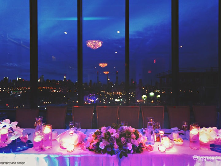 Luxury Ballroom in Long Island City Rent this location on Giggster