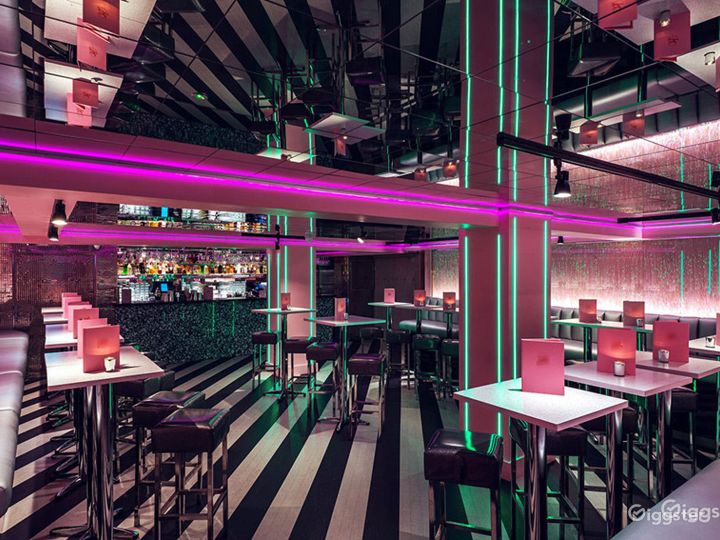 Sassiest Cocktail Bar in Waterloo Rent this location on Giggster