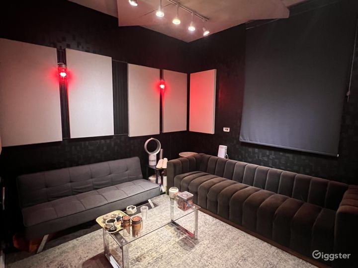 Recording Studio for Music, Production and Film Rent this location on