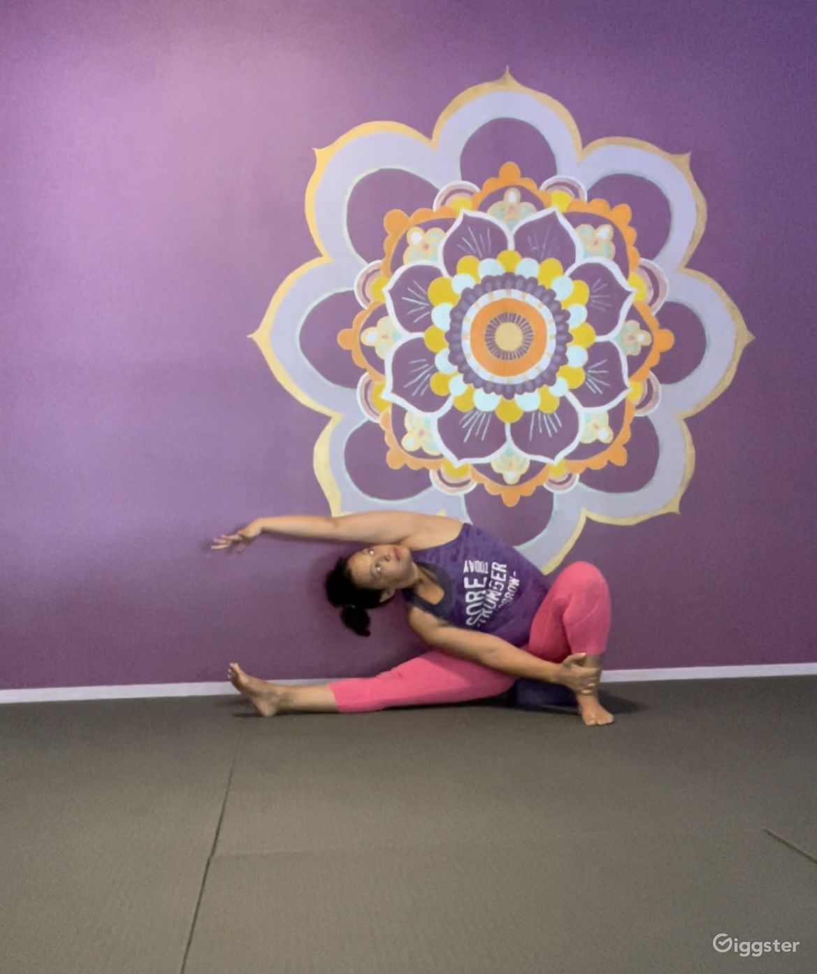 Yoga Studio in Boulder Creek Rent this location on Giggster