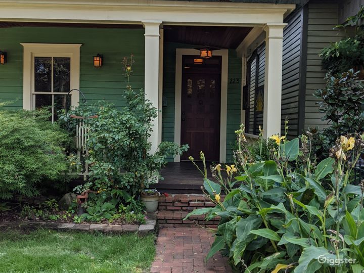 Inman Park Jewel Rent this location on Giggster