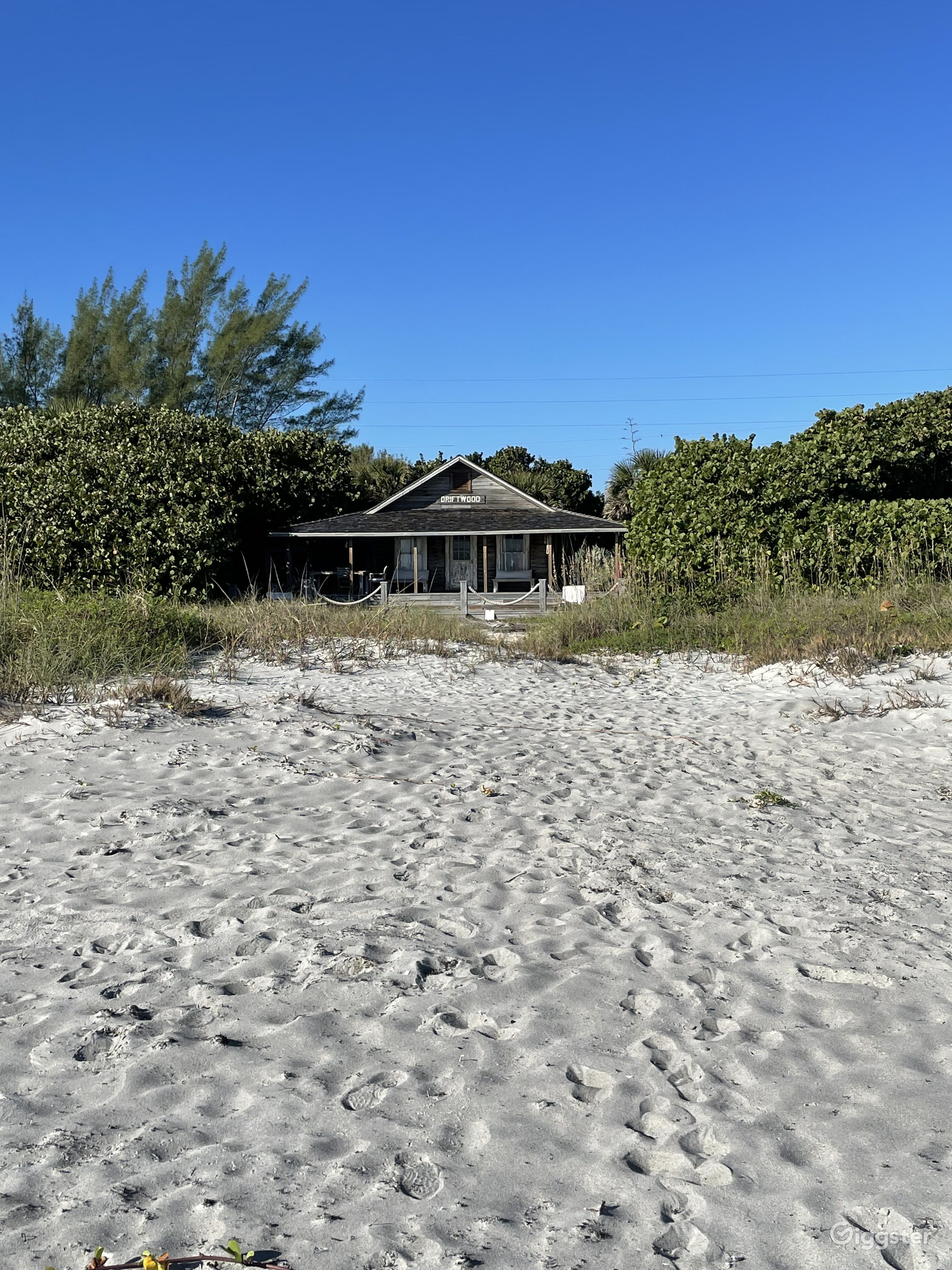 Ocean Front Beach House | Rent this location on Giggster