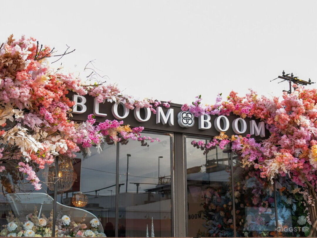 West Hollywood flower fairytale Photo 2
