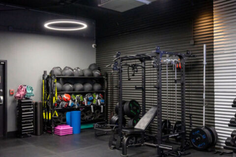 Gym Space for Rent in Miami, FL Fitness Studios Private Gyms