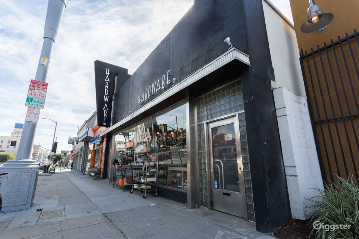 Iconic Loft And Antique Hardware Store Rent this location on Giggster