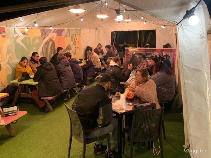 Festival Garden in London Photo 5