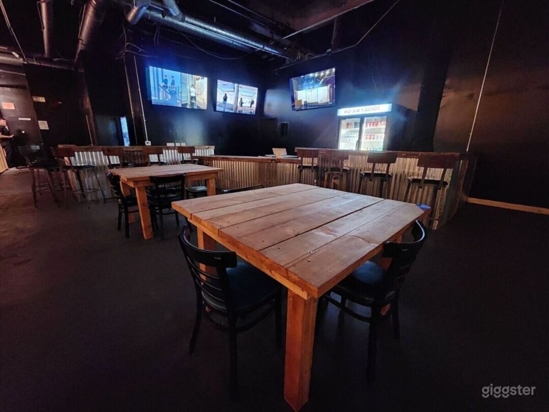 Whoop Axe Venue 