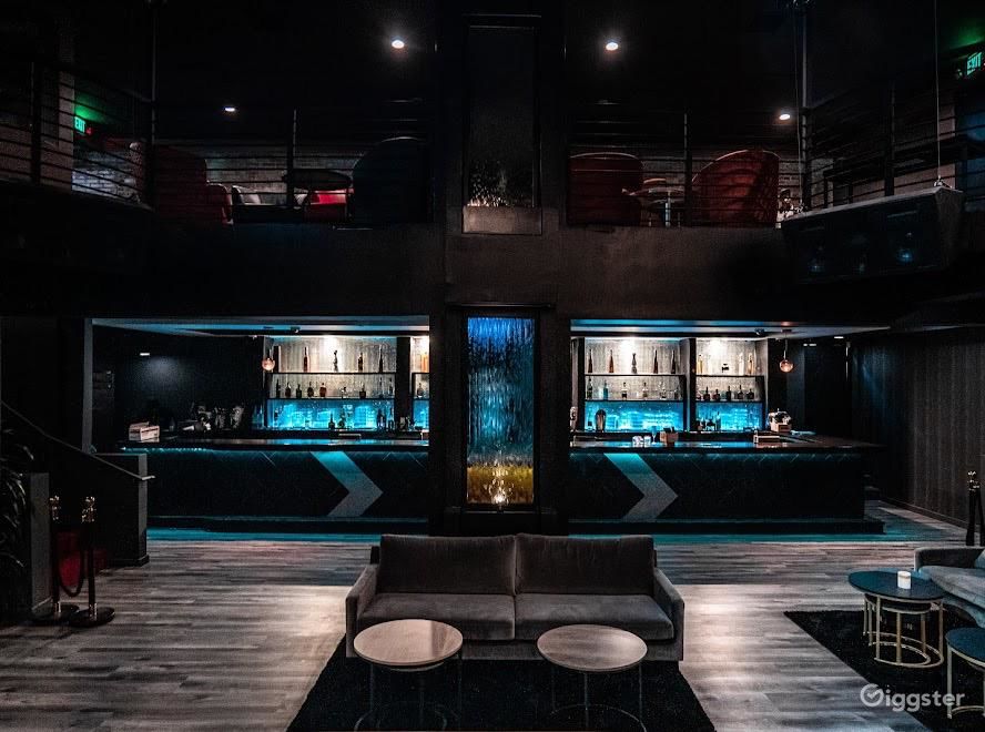 High End Lounge in Hollywood Rent this location on Giggster