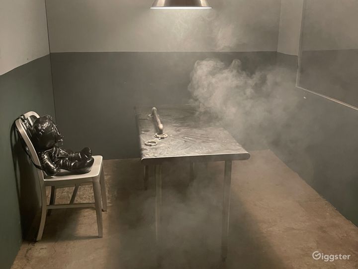 Interrogation Room