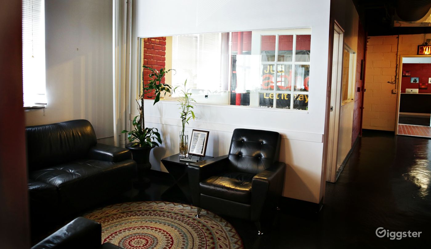 TV Studios & Office Space for Rent 7000 sq ft Rent this location on