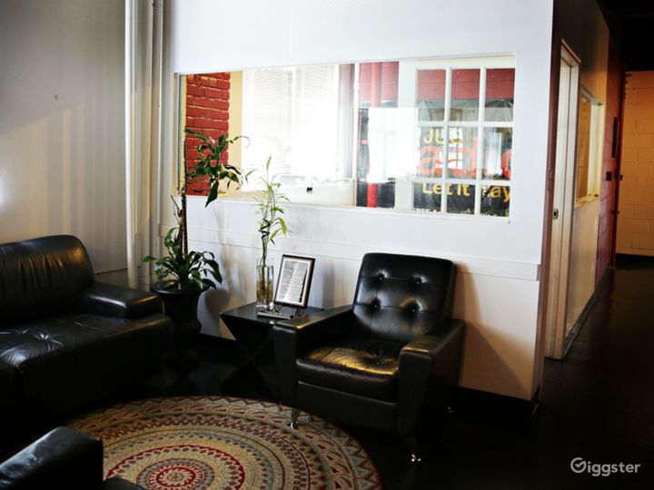 TV Studios & Office Space for Rent 7000 sq ft Rent this location on