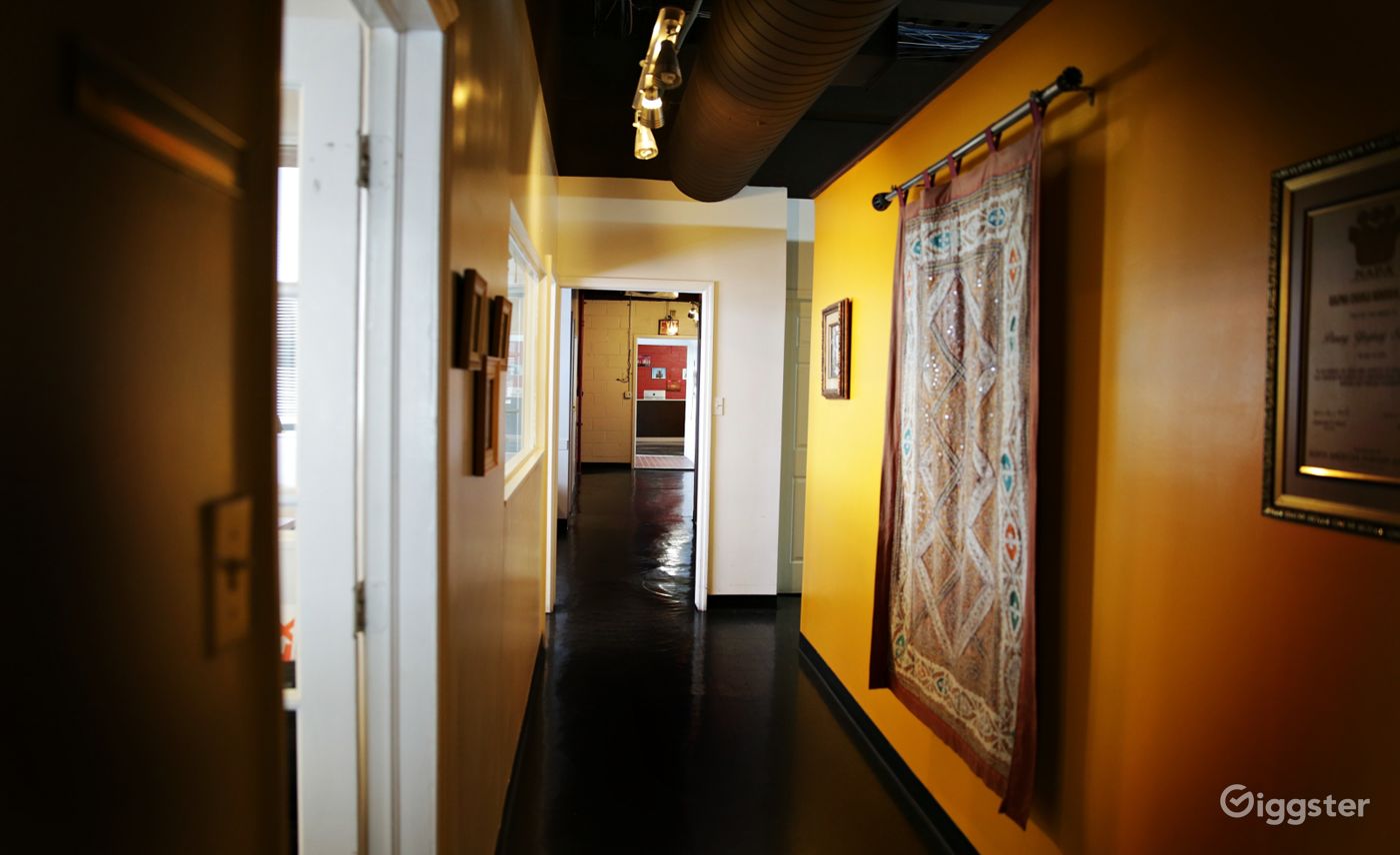TV Studios & Office Space for Rent - 7000 sq ft | Rent this location on Giggster