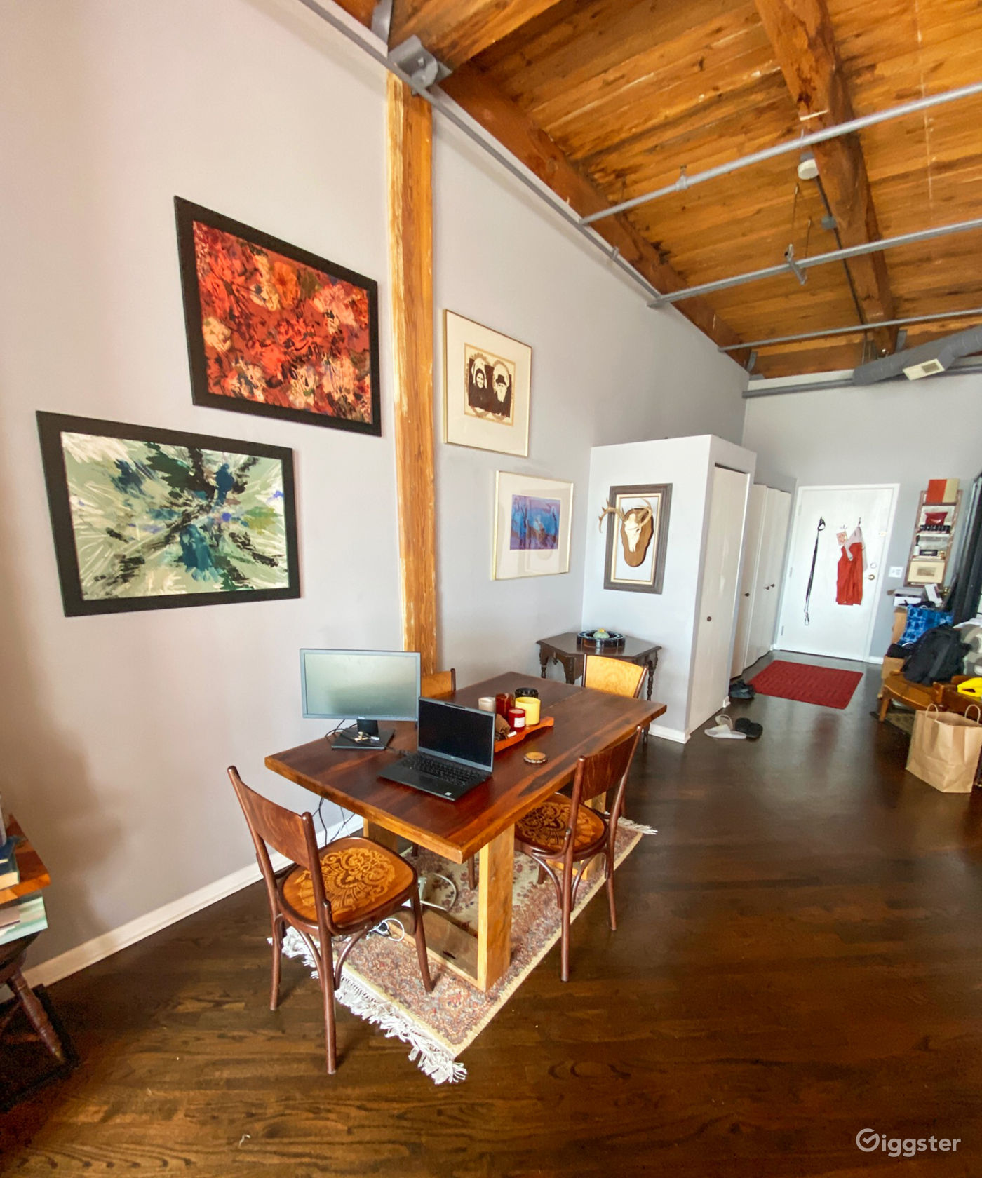 Industrial Loft in Avondale, Chicago Rent this location on Giggster