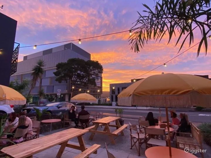 Safari Inspired Bar in Gosford Full Venue Hire Rent this location