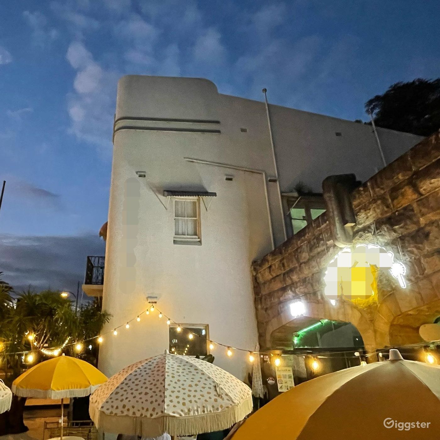 Safari Inspired Bar in Gosford Full Venue Hire Rent this location