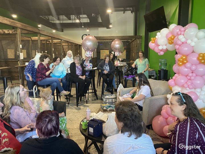 Axe Throwing Events and Entertainment Venue Rent this location on