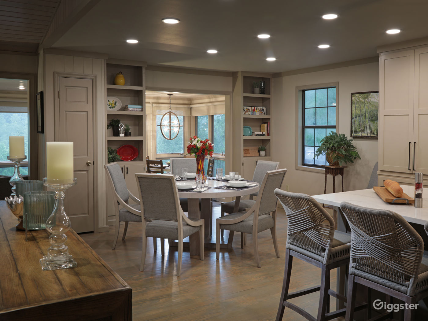 Lake Blue Ridge Mountain Home Rent this location on Giggster