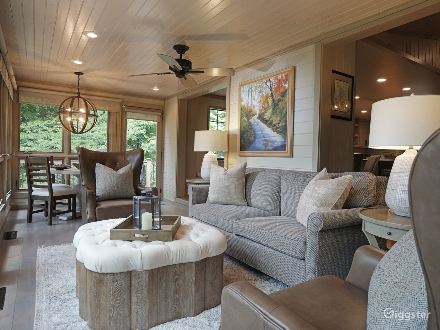 Lake Blue Ridge Mountain Home Rent this location on Giggster