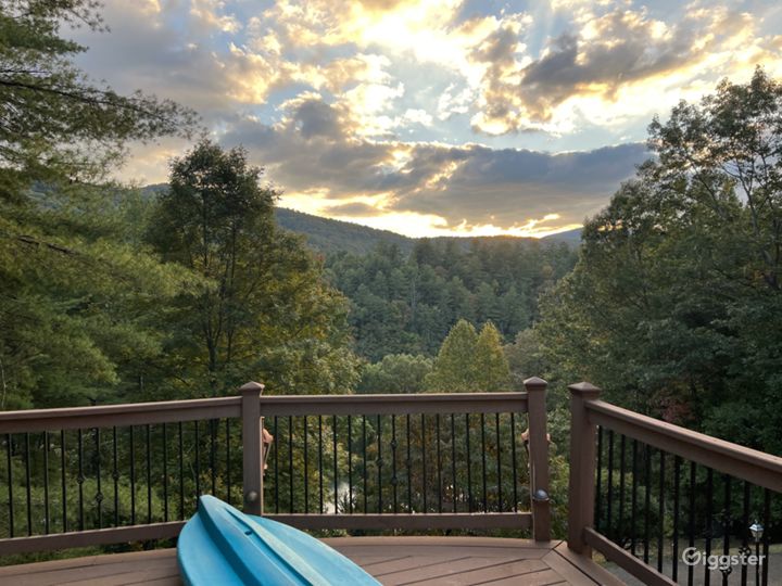 Lake Blue Ridge Mountain Home Rent this location on Giggster
