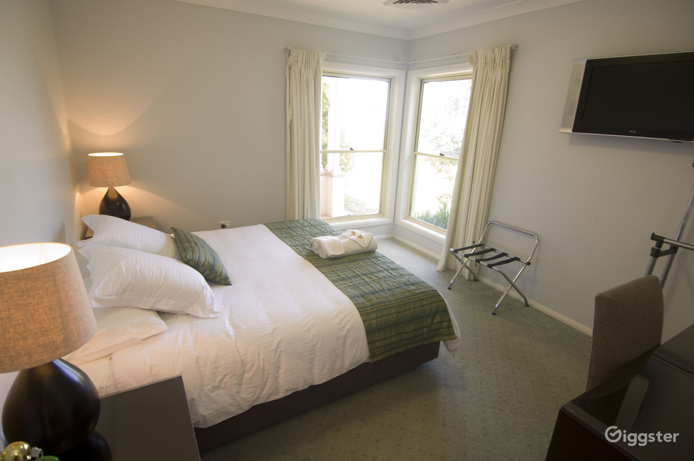 Peppercorn Lodge Rent this location on Giggster