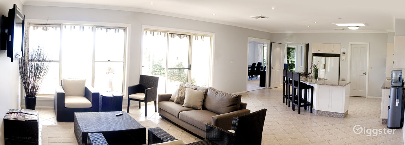 Peppercorn Lodge Rent this location on Giggster