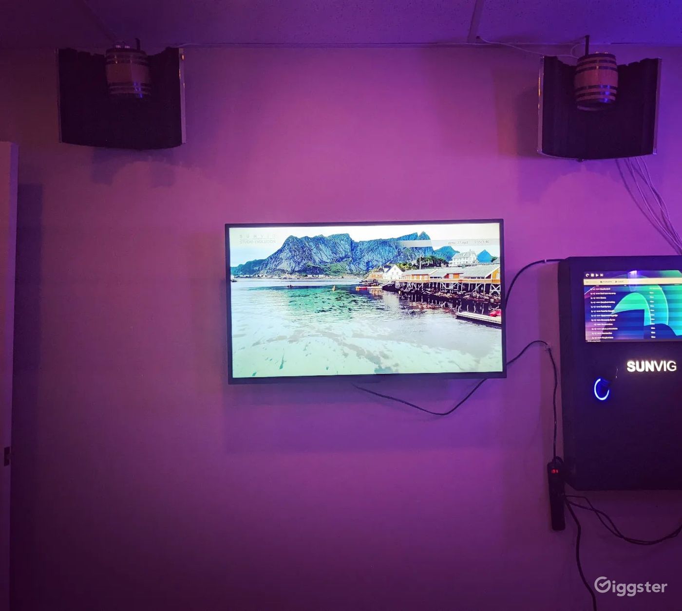 A Fusion of Classic, AsianInspired Karaoke Bar in Bremerton (Whole