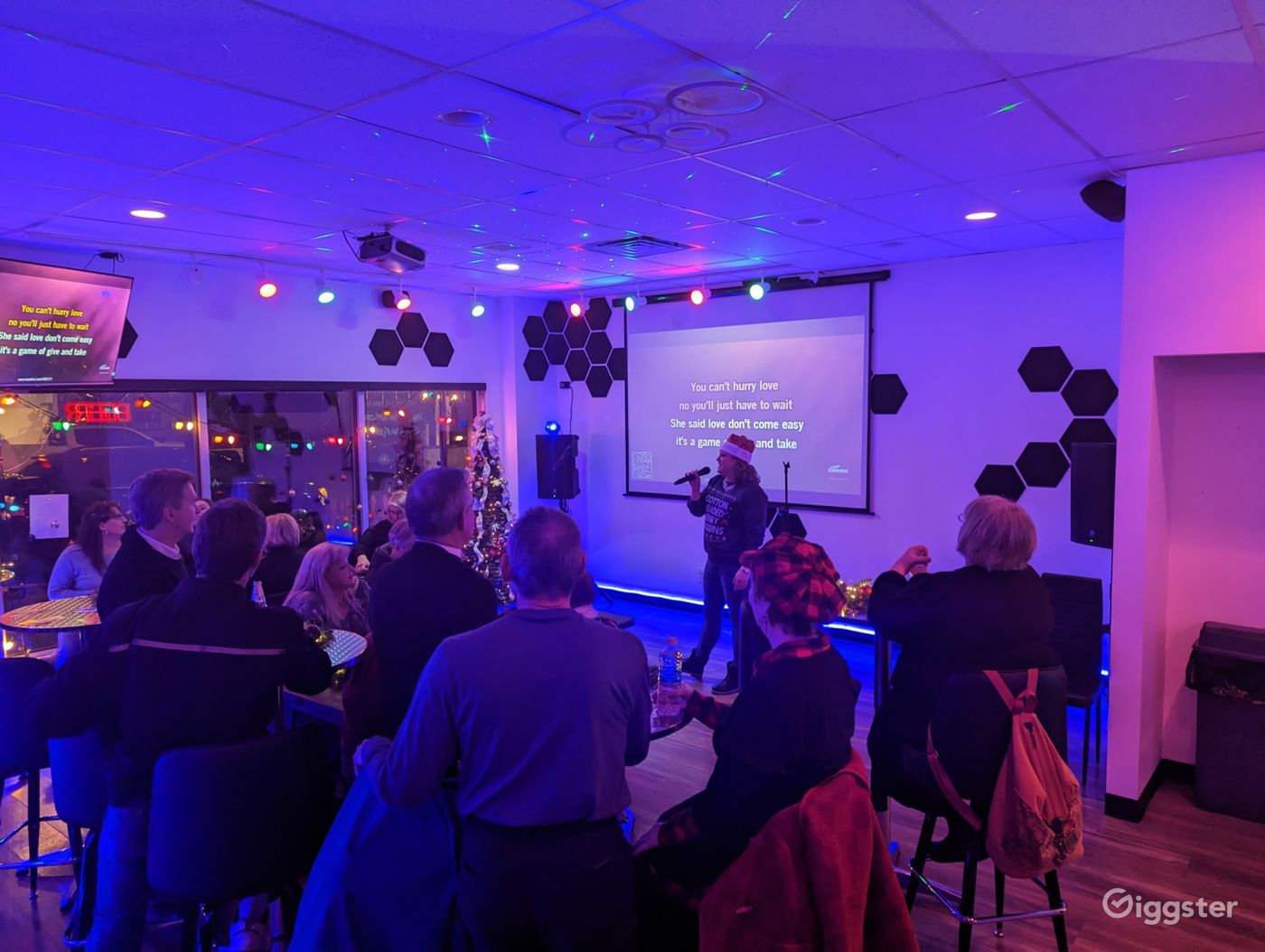 A Fusion of Classic, AsianInspired Karaoke Bar in Bremerton (Whole