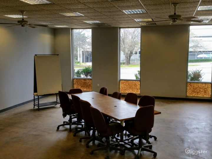 Handsome MidCentury Post Office creative space Rent this location