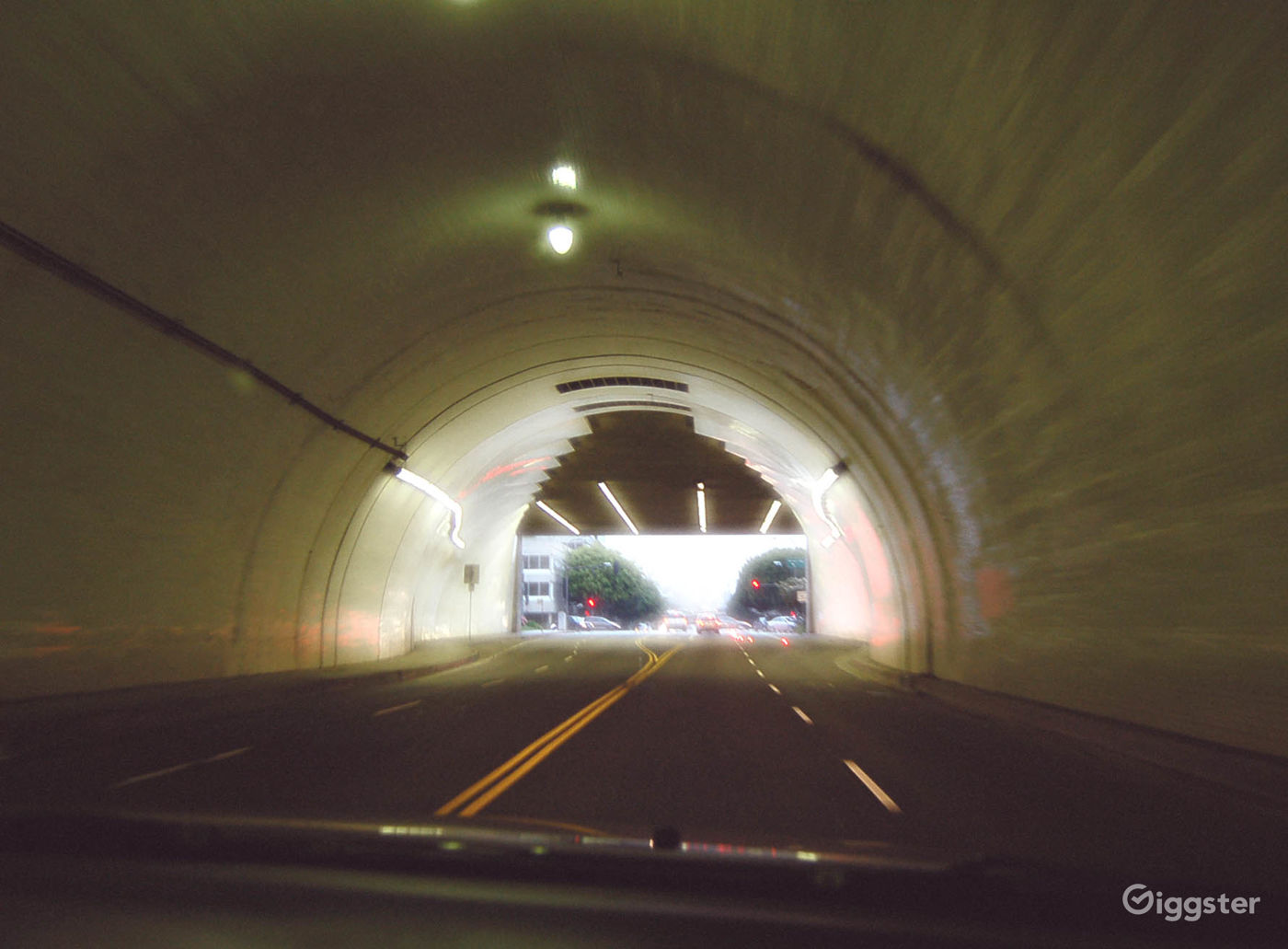 2nd Street Tunnel Photo 2