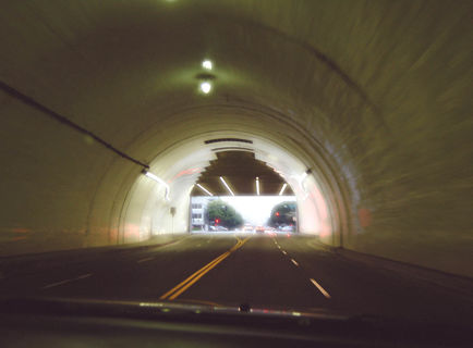 2nd Street Tunnel Photo 2