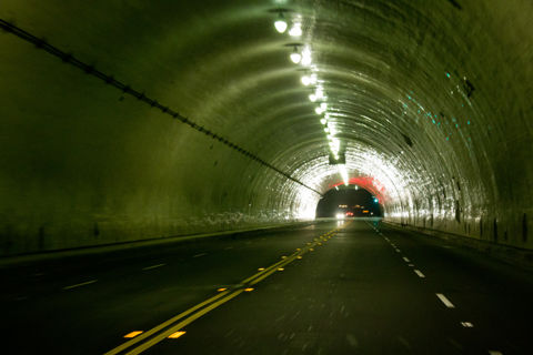 2nd Street Tunnel Photo 4